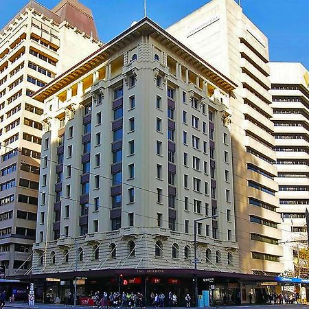 Quality Apartments Adelaide Central Экстерьер фото