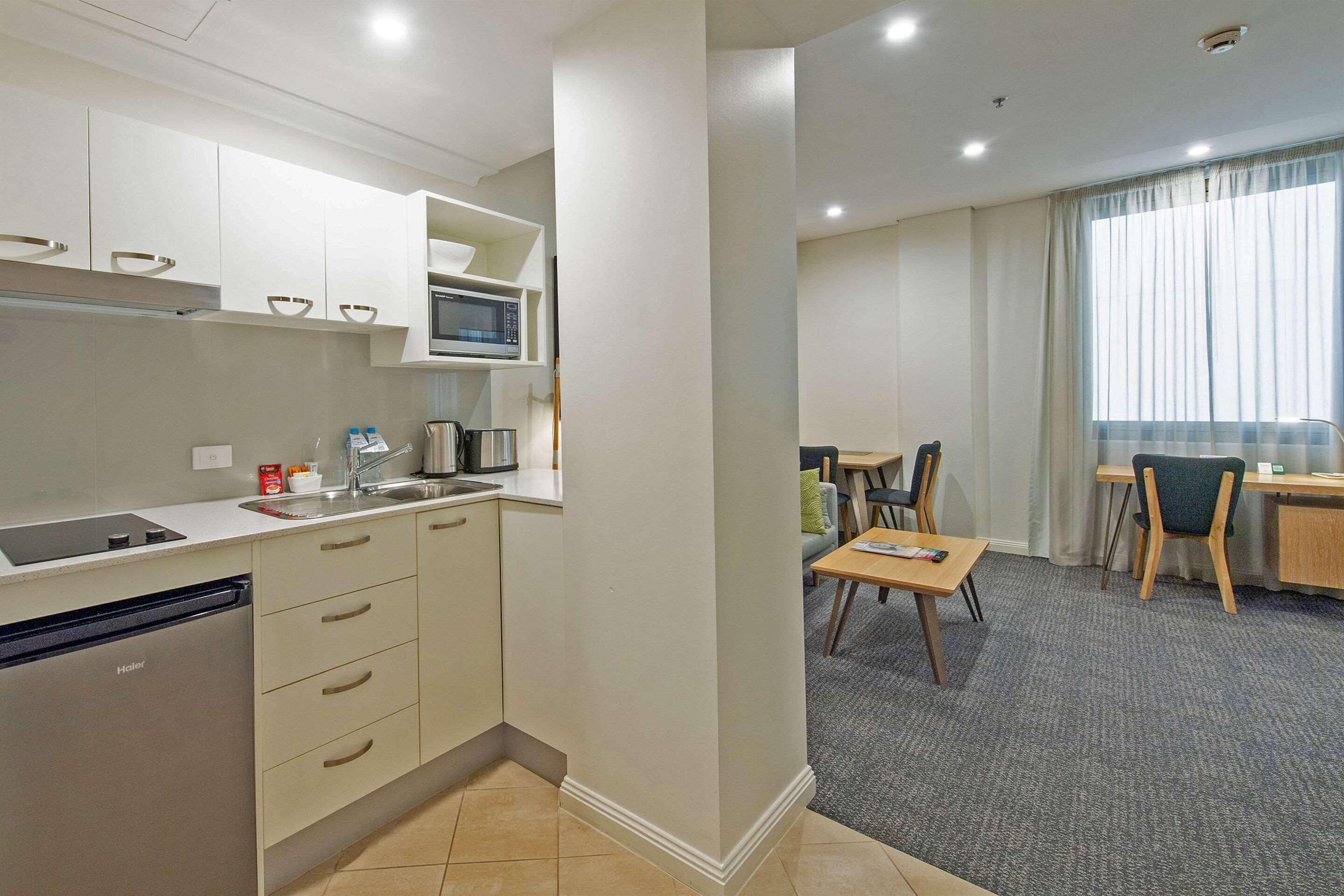 Quality Apartments Adelaide Central Экстерьер фото