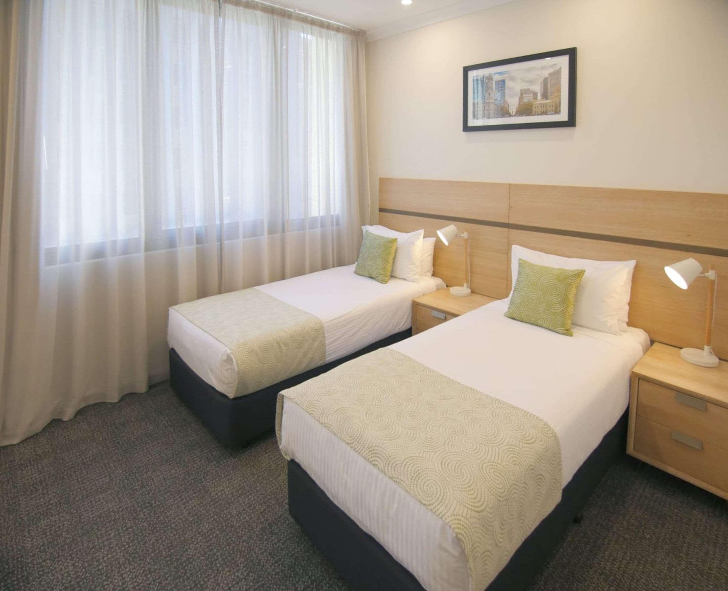 Quality Apartments Adelaide Central Экстерьер фото