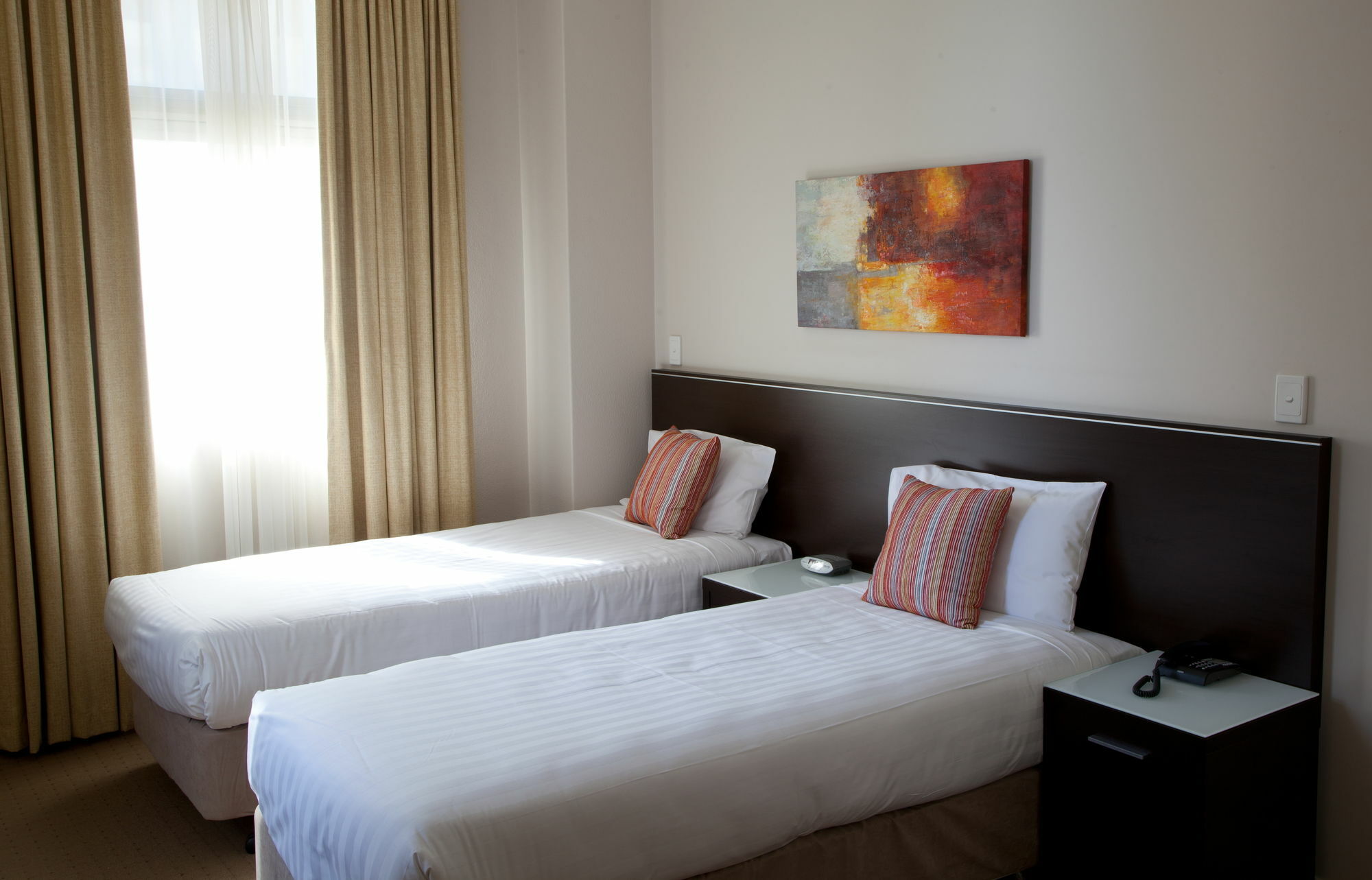 Quality Apartments Adelaide Central Экстерьер фото