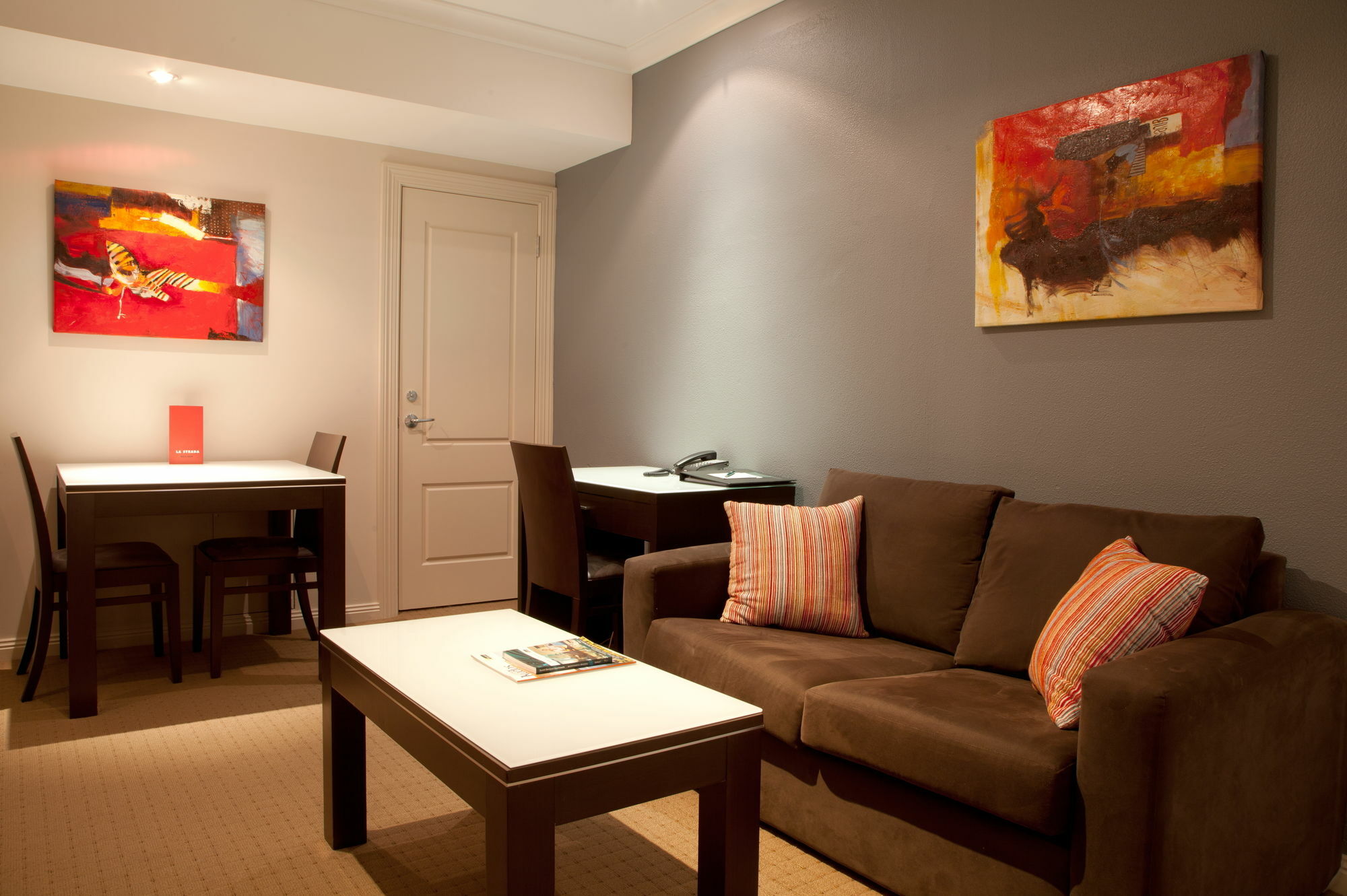 Quality Apartments Adelaide Central Экстерьер фото